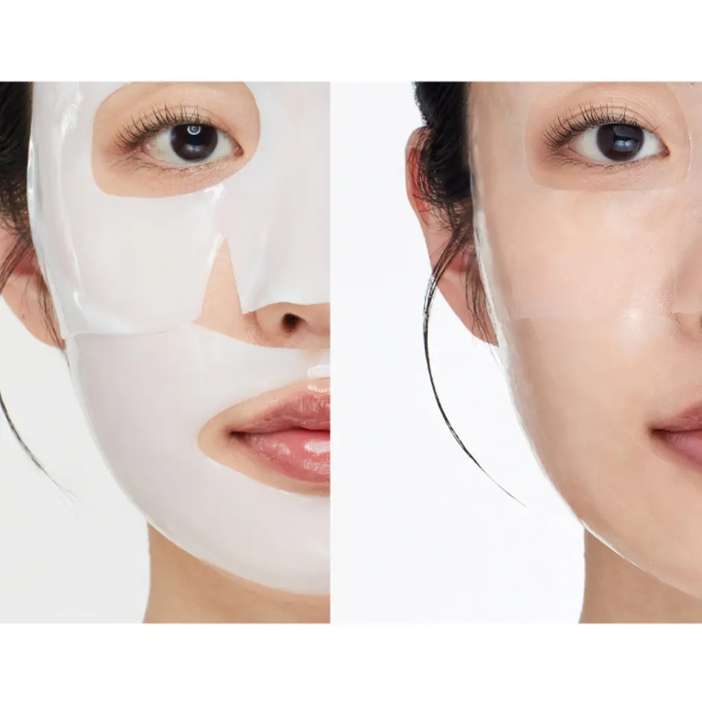 Маска для обличчя Biodance Bio Collagen Real Deep Mask Sheet 34 г (8809937360834) - фото 4