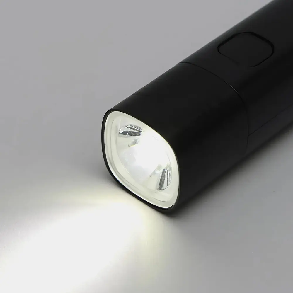 Ліхтарик акумуляторний Xiaomi SOLOVE X3S + Power Bank 3000 mAh Black - фото 6