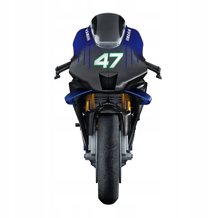 Інтерактивний конструктор YAMAHA YZR M1 - Clementoni 50817 - фото 3
