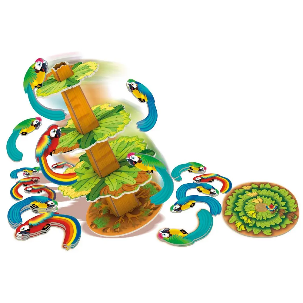 Настольная игра Tactic Джолли Полли (58006) - фото 4