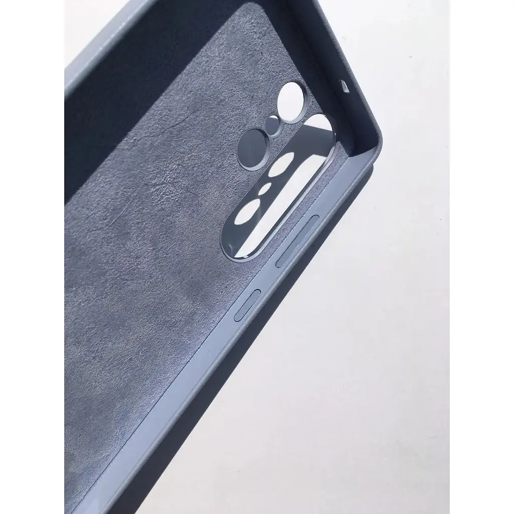 Оригінальний протиударний шкіряний чохол Samsung Kindsuit Case для Galaxy S25 Ultra (6.9") Light Blue EF-VS938PLEGWW - фото 9