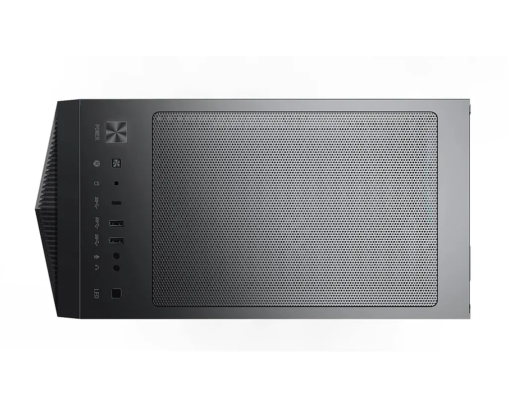 Корпус MSI MPG Gungnir 110R без БЖ - фото 5