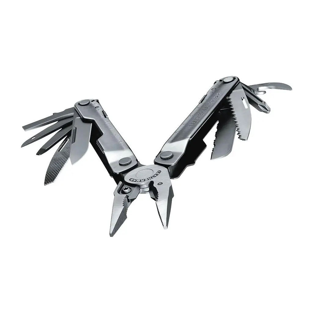 Мультитул Leatherman Rebar Stainless Steel (831557) - фото 2