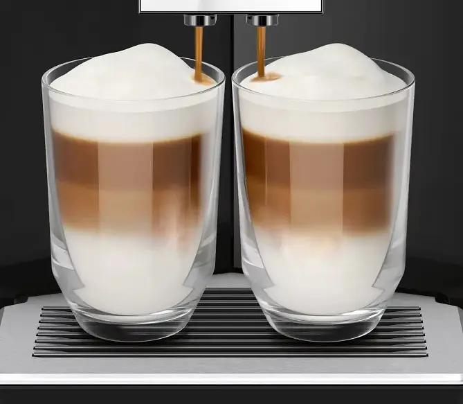 Кофемашина Siemens EQ.9 Plus Connect S500 TI9553X9RW [65467] - фото 3