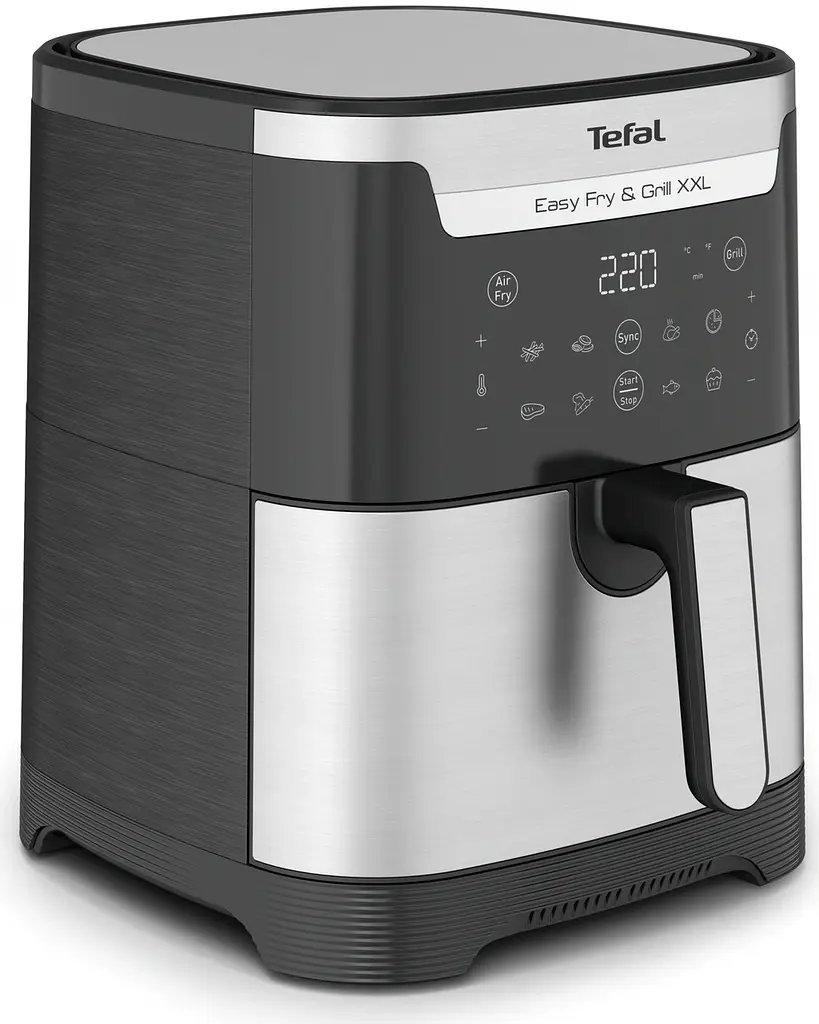 Мультипіч Tefal Easy Fry & Grill XXL EY801D15 - фото 2