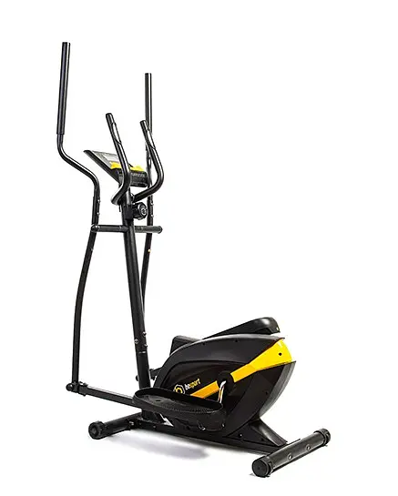 Орбітрек Besport BS-1006E HUNTER магнітний чорно-жовтий - фото 3