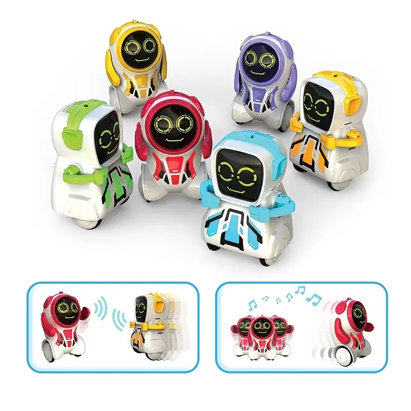 Робот Silverlit Покибот, в ассортименте (88529) - фото 4