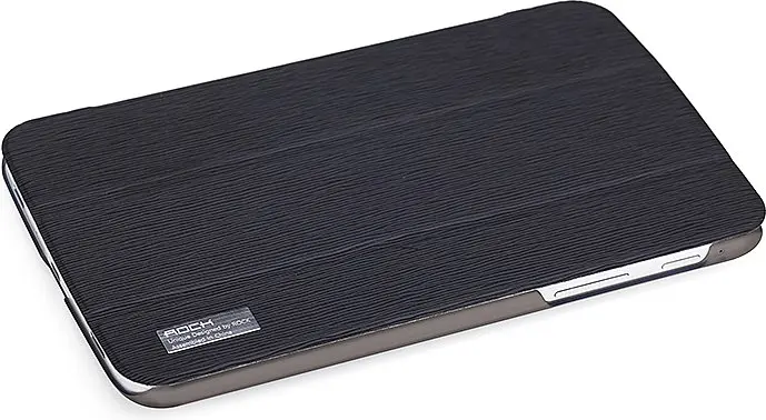 Чехол-книжка New elegant Samsung Galaxy Tab 3 7" Black - фото 2