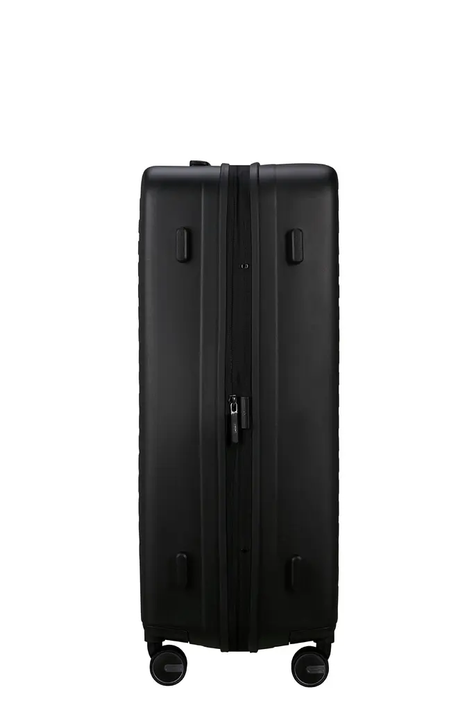 Валіза 75 См Samsonite RESTACKD BLACK 75x51x29(32) KO6*09004 - фото 9
