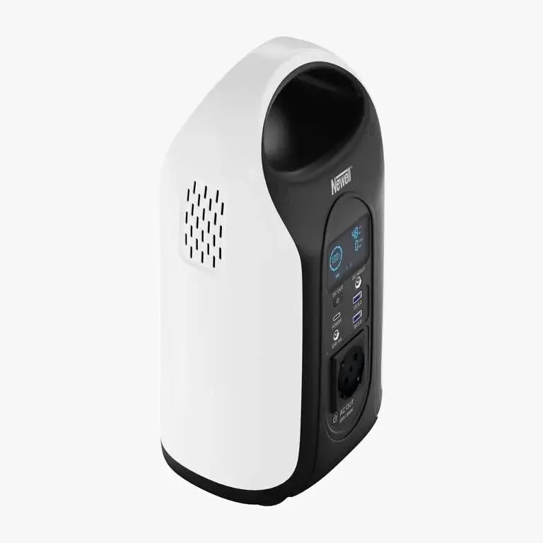 Зарядна станція Newell Pearl AC 283 Wh PD 60 W - фото 3