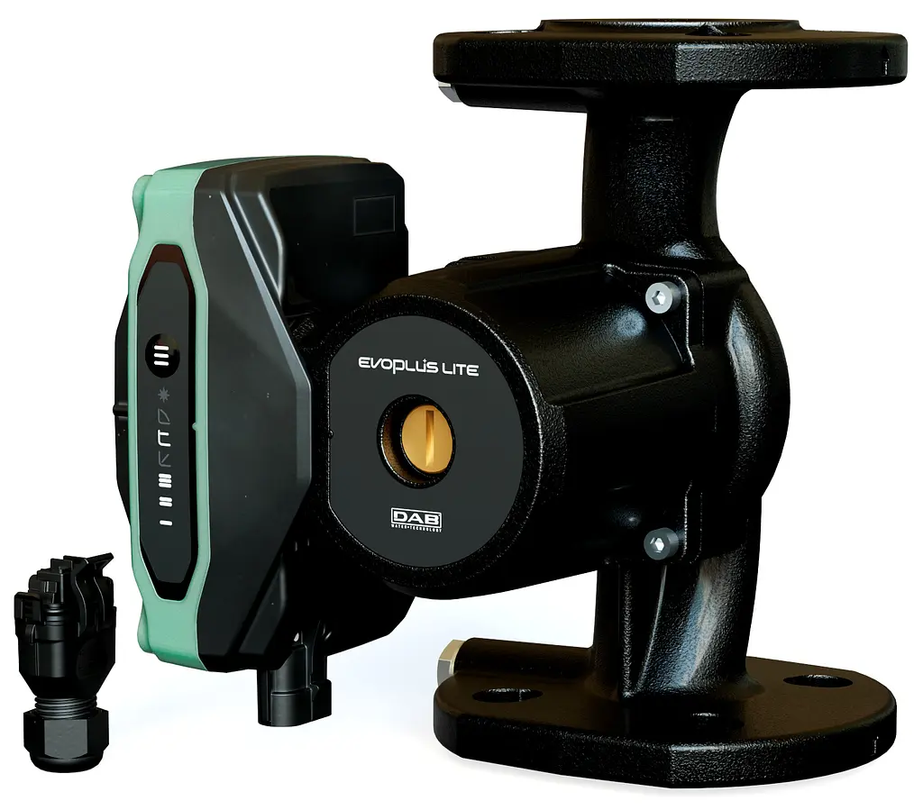 DAB EVOPLUS Lite 120/220-F32 насос циркуляційний з електронним управлінням