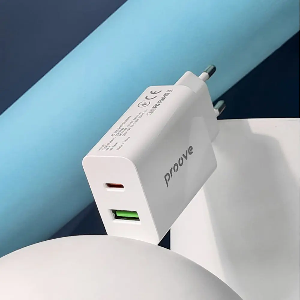 МЗП Proove Rapid 20W (Type-C + USB) - фото 6