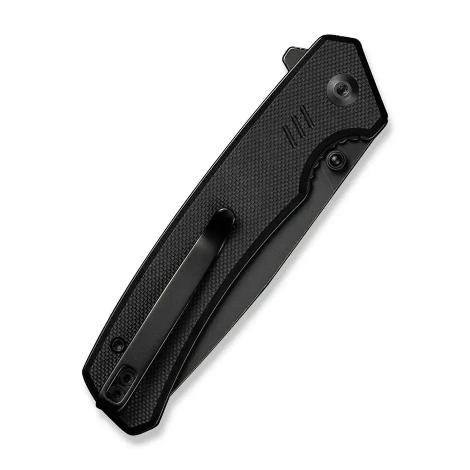 Ніж Civivi Merit, Black G10, Darkwash (C24012-1) - фото 6