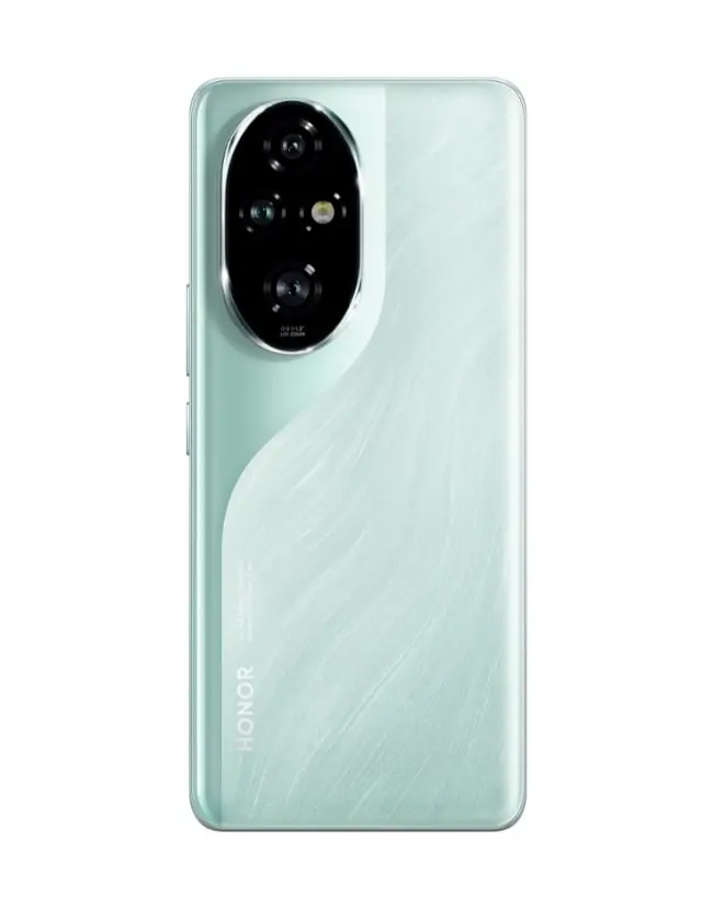 Смартфон Honor 200 Pro 12/512 ГБ Ocean Cyan - фото 2