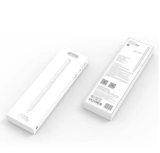 Силус XO ST-03 Ipad Special Active Magnetic Capacitive Pen білий - фото 2