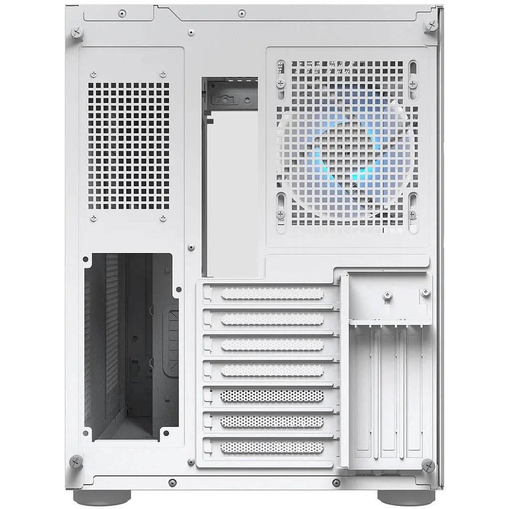 Корпус Cougar FV150 RGB без БП White (FV150 RGB White) - фото 5