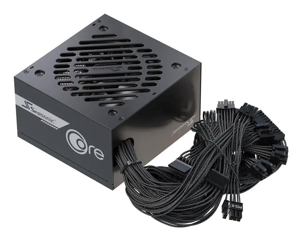 Блок живлення Seasonic CORE BC 850W 80+ Bronze (CORE BC-850 ATX31) - фото 8