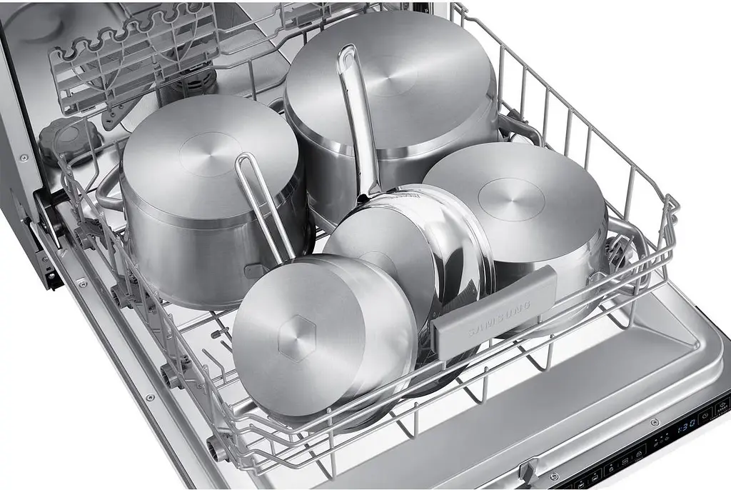 Вбудована посудомийна машина Samsung DW60CG550B00UA - фото 5