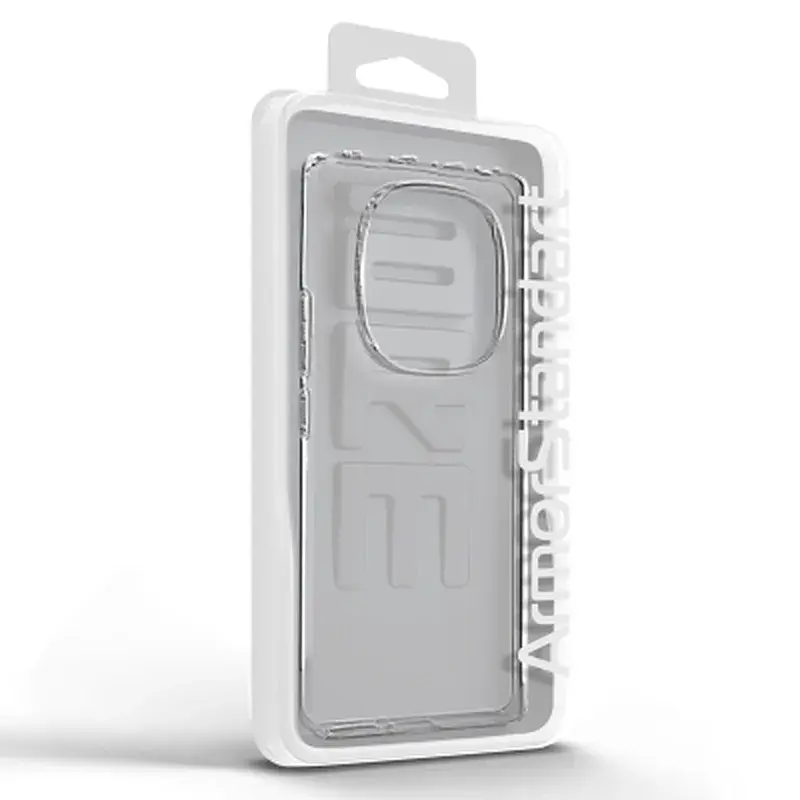 Чохол до мобільного телефона Armorstandart Air Xiaomi Redmi Note 14 Pro 4G Clear (ARM79714) - фото 6