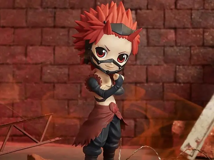 Фигурка Bandai Spirits My Hero Academia Kirishima Моя геройская академия Киришима 14 см (BS MHA KE 14) - фото 2