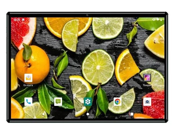 Планшет-телефон Adronix Elit Tab 10 LTE Green 4/32 DUAL SIM 10.1" IPS + Чохол-клавіатура в ПОДАРУНОК - фото 5