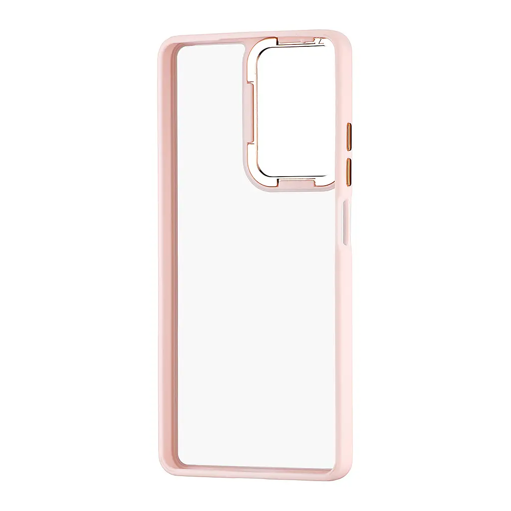 Чохол Bright Edge Xiaomi Redmi Note 12 Pro 5G/Poco X5 Pro 5G Pink Sand - фото 2