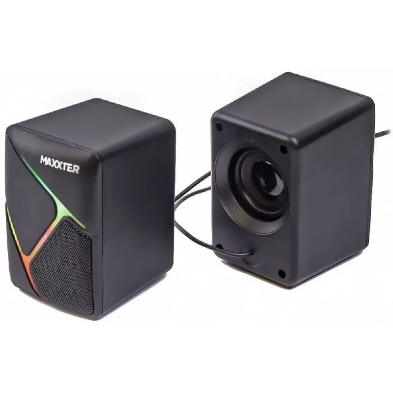 Акустична система Maxxter CSP-U004RGB - фото 3