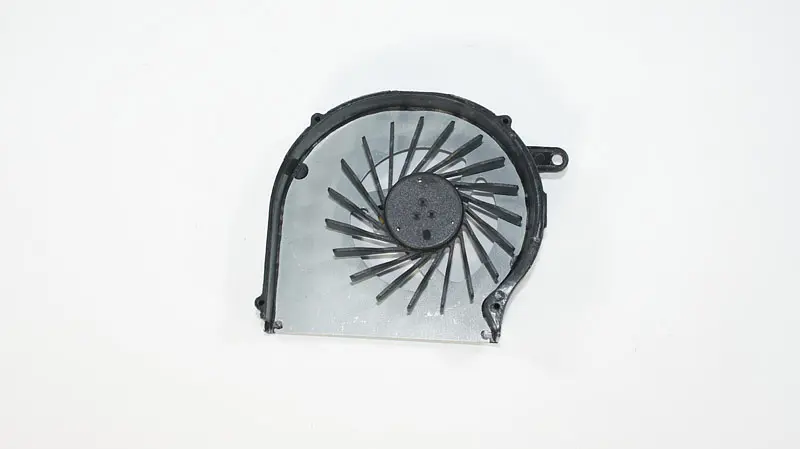 Вентилятор для ноутбука HP COMPAQ CQ62, CQ72, PAVILION G62, G72, DC 5V 0.40A, 3pin (BRUSHLESS KSB0610HB-AI10) (Кулер) - фото 4