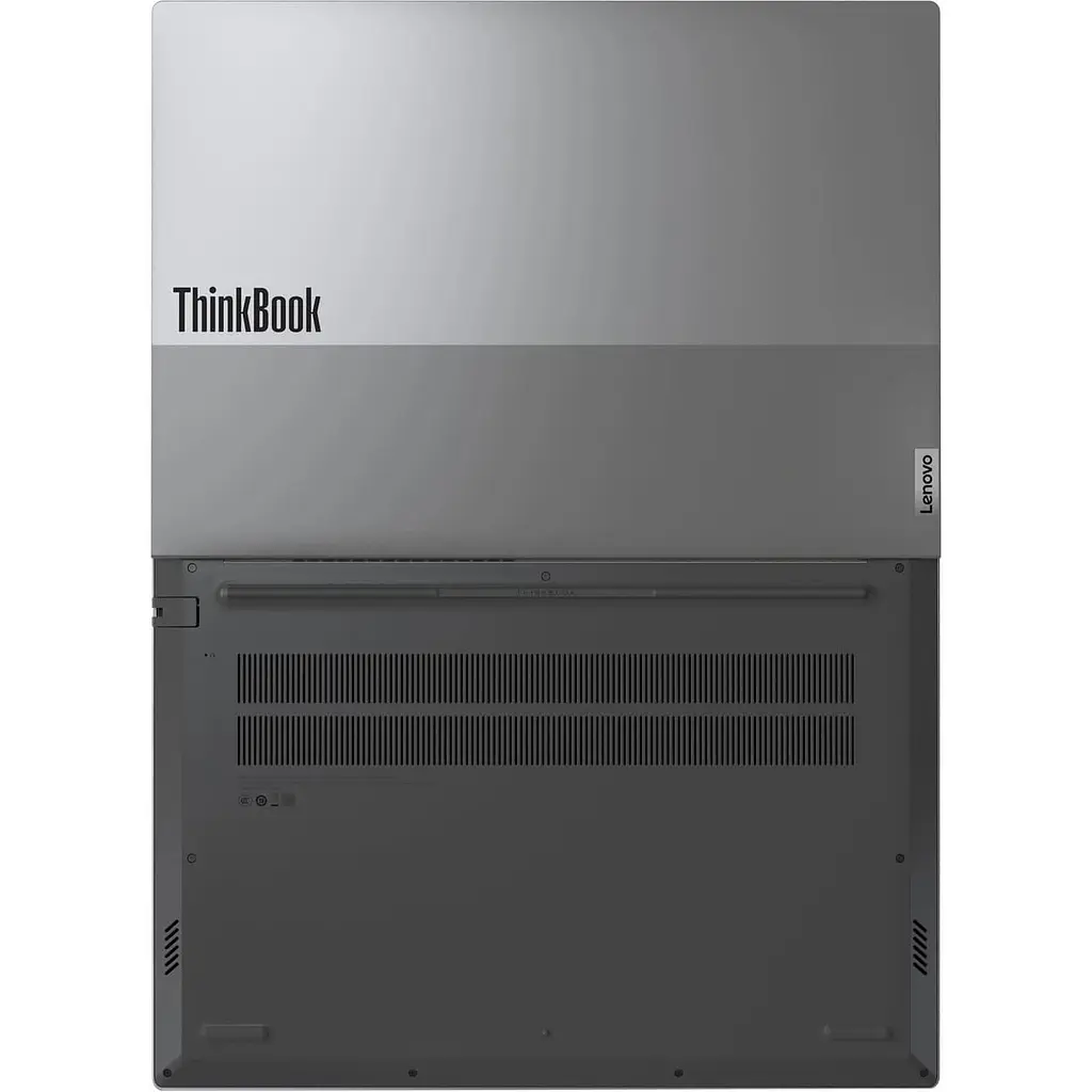 Ноутбук Lenovo 16 ThinkBook 16-G7 WUXGA IPS/Ryzen 5 7535HS/16GB/512SSD/UMA/W11P/Gray (21MW0024RA) - фото 6