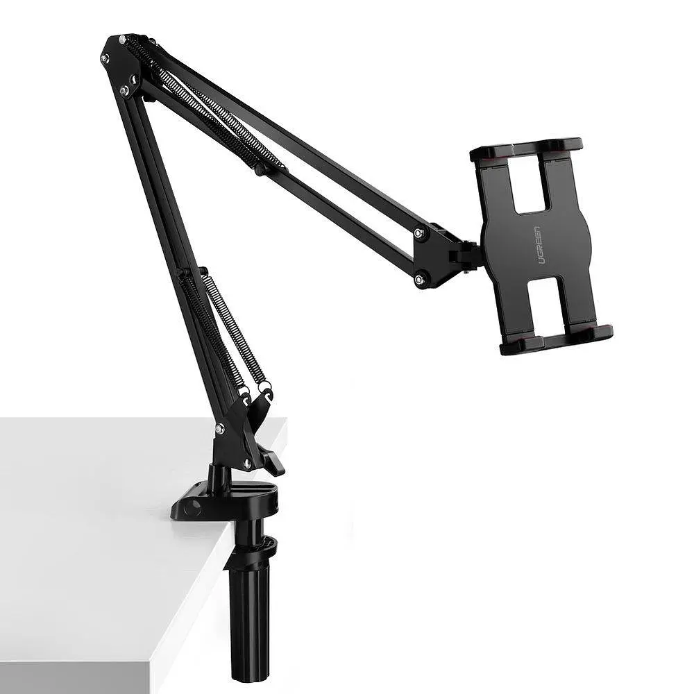 Утримувач для телефону UGREEN 50394 LP144 Universal Holder with Folding Long Arm