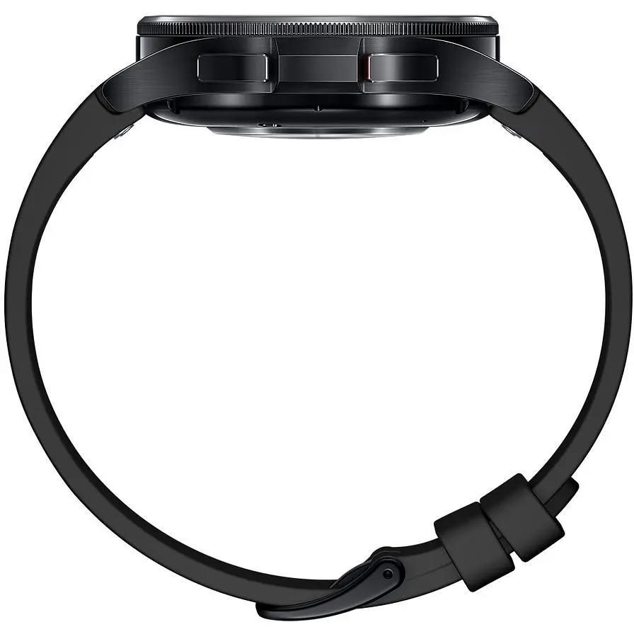 Смарт-годинник Samsung Galaxy Watch 6 Classic 43mm (R950N) Black (SM-R950NZKASEK) (Grade B) Seller Refurbished - фото 4