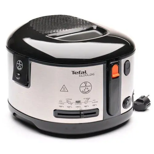 Фритюрница Tefal FF175D71 - фото 2