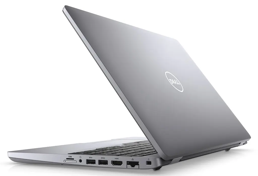 Ноутбук Dell Latitude 5510 15.6FHD AG/Intel i5-10310U/8/256F/int/W10P (N002L551015UA_WP) - фото 6