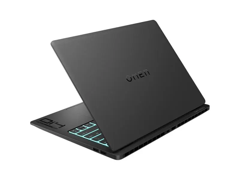 Ноутбук HP OMEN Transcend 14-fb1043dx Shadow Black (D8KM3UA) - фото 4