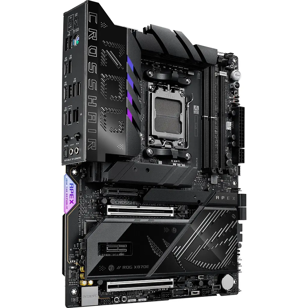 Материнская плата Asus ROG Crosshair X870E Apex (90MB1KR0-M0EAY0) EU [156901] - фото 3
