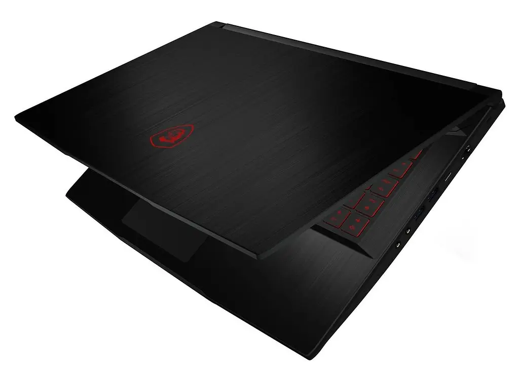 Ноутбук MSI GF65-10SDR (GF6510SDR-1011XUA) Black (GF6510SDR-1011XUA) - фото 6