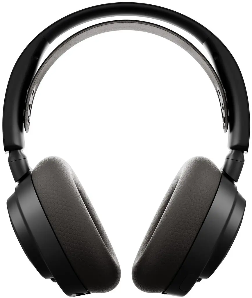 Навушники з мікрофоном SteelSeries Arctis Nova 7P Wireless Gen 2 Black (61744) - фото 3