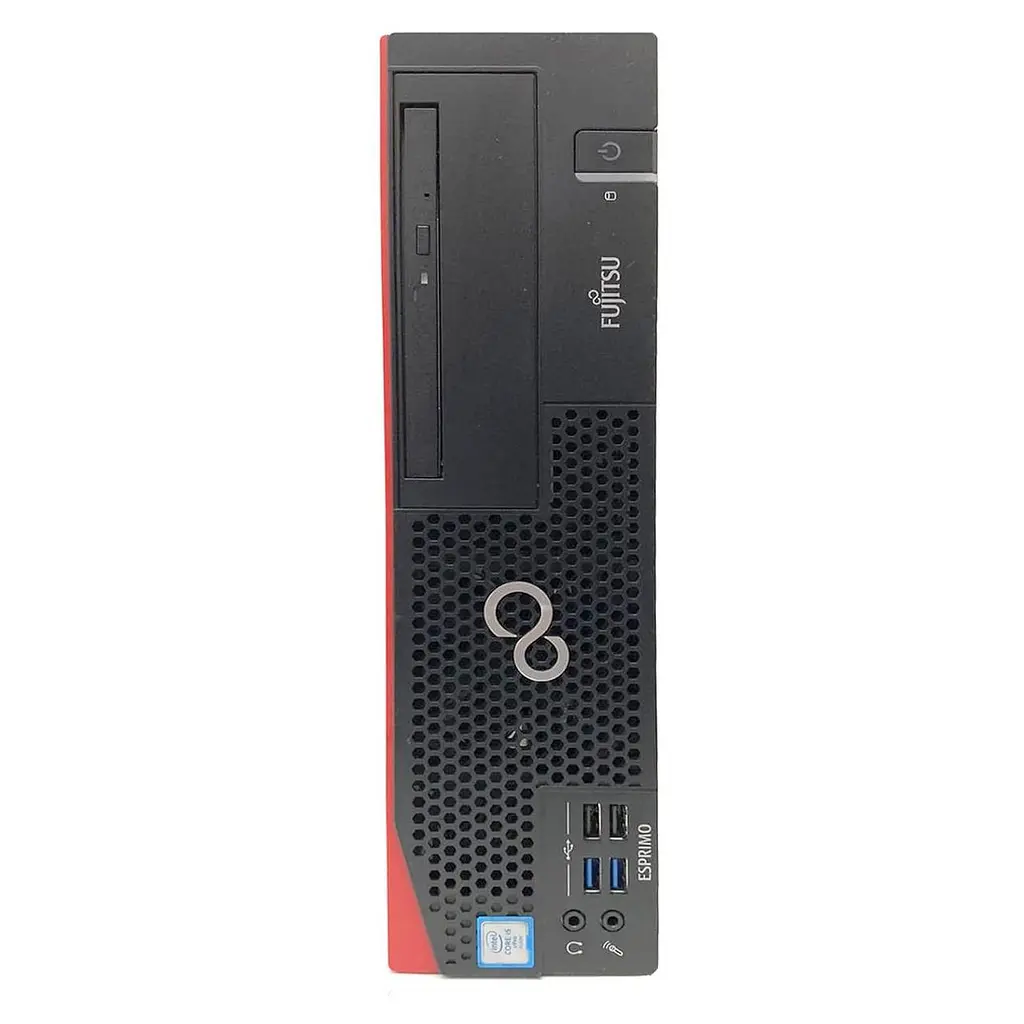 Компьютер Fujitsu Esprimo D956 SFF (i7-6700/16/480SSD) Б/У - фото 2