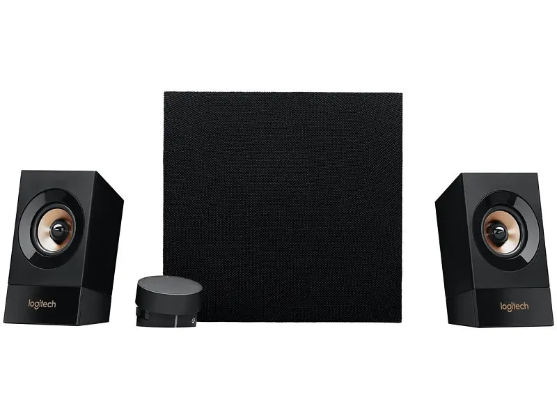 Колонки для комп'ютера Logitech Z-533 - фото 4