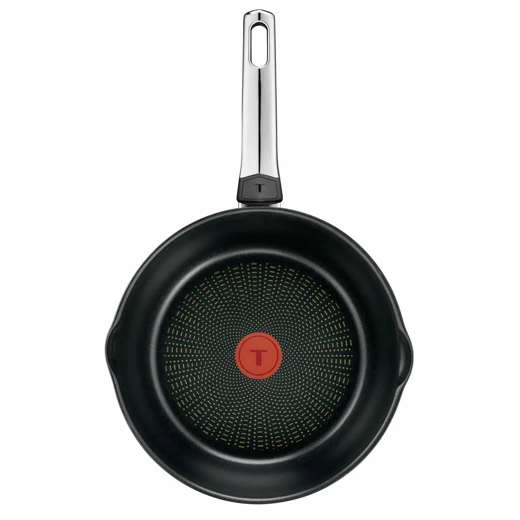 Сковорода Tefal Emotion+ 26см чорний (E3277744) - фото 2