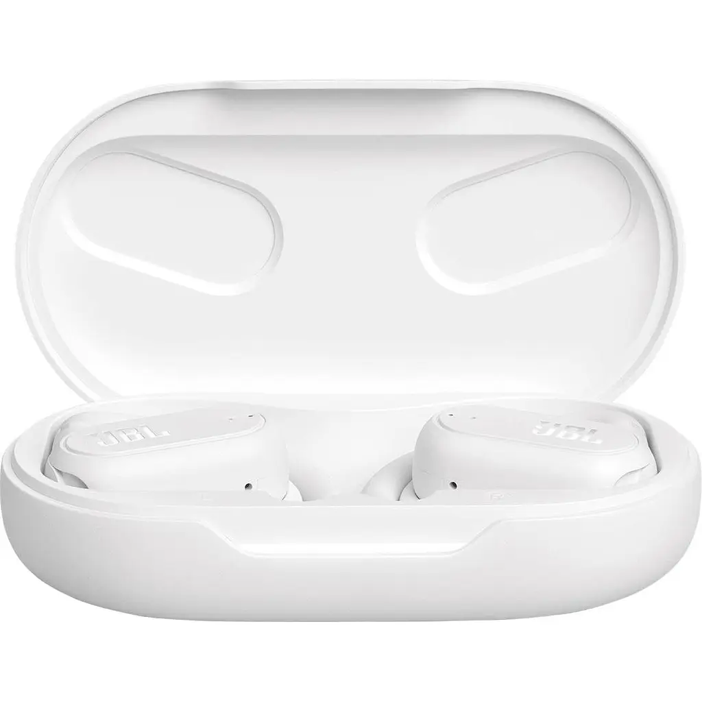 Навушники JBL Soundgear Sense White (JBLSNDGEARSNSWHT) [107210] - фото 2