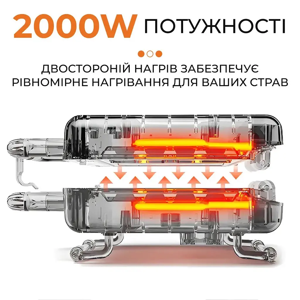 Гриль Sokany SK-204 - фото 6