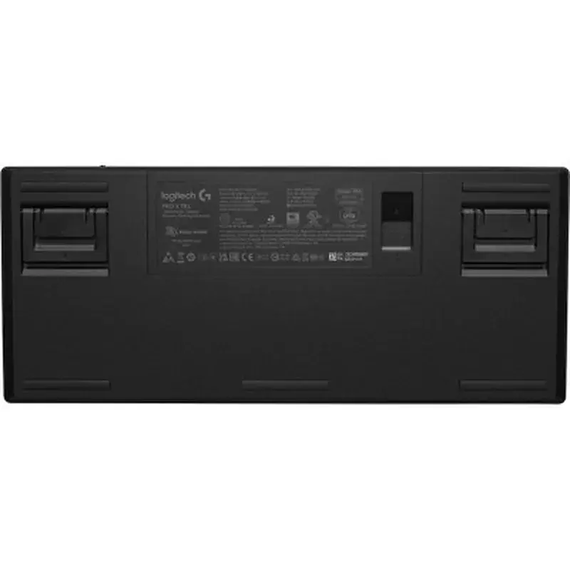 Клавіатура Logitech G PRO X TKL Lightspeed Tactile USB UA Black (920-012136) - фото 4