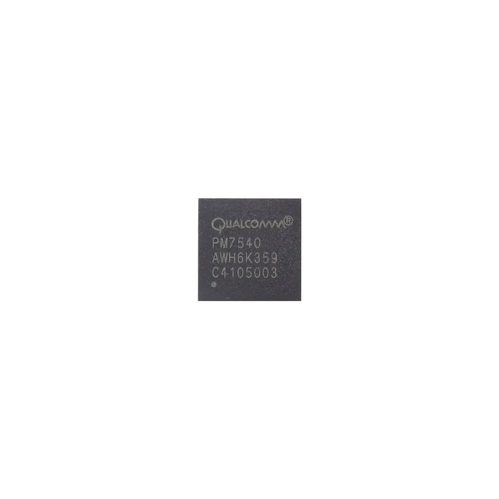 Мікросхема QUALCOMM PM7540 контролер живлення