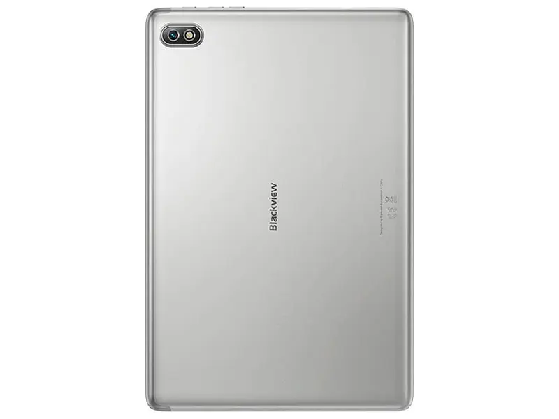 Планшет Blackview Tab 7 3/64Gb Wi-Fi Silver - фото 3