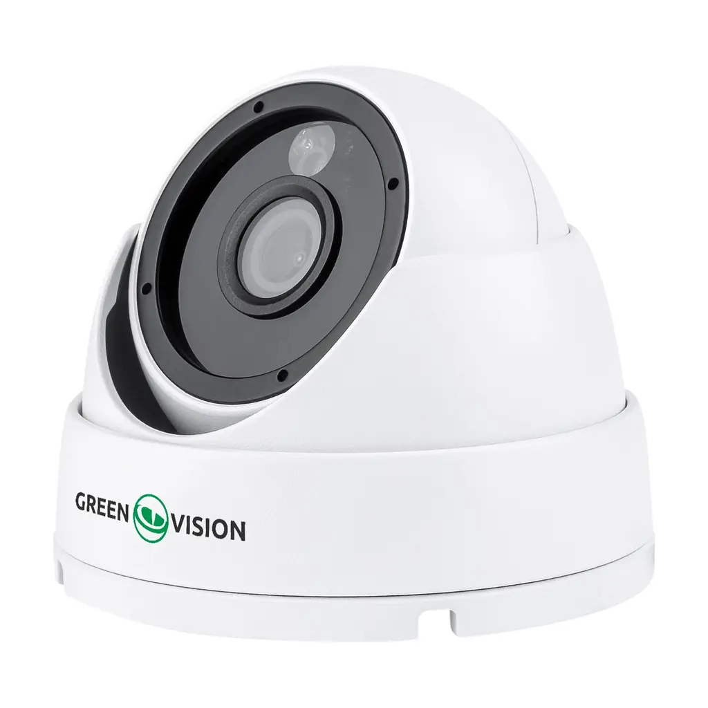 Камера відеоспостереження Greenvision GV-180-GHD-H-DOK50-20 - фото 2
