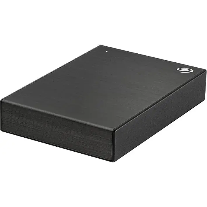 Внешний жесткий диск Seagate One Touch with Password 5TB Black (STKZ5000400) [120594] - фото 4