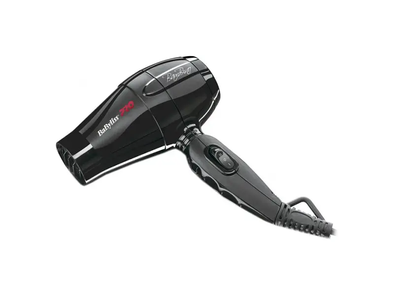 Фен BaByliss PRO Bambino BAB5510E - фото 2