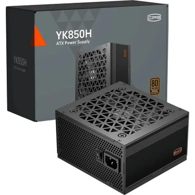 Блок живлення PcCooler 850W (YK850H) - фото 7