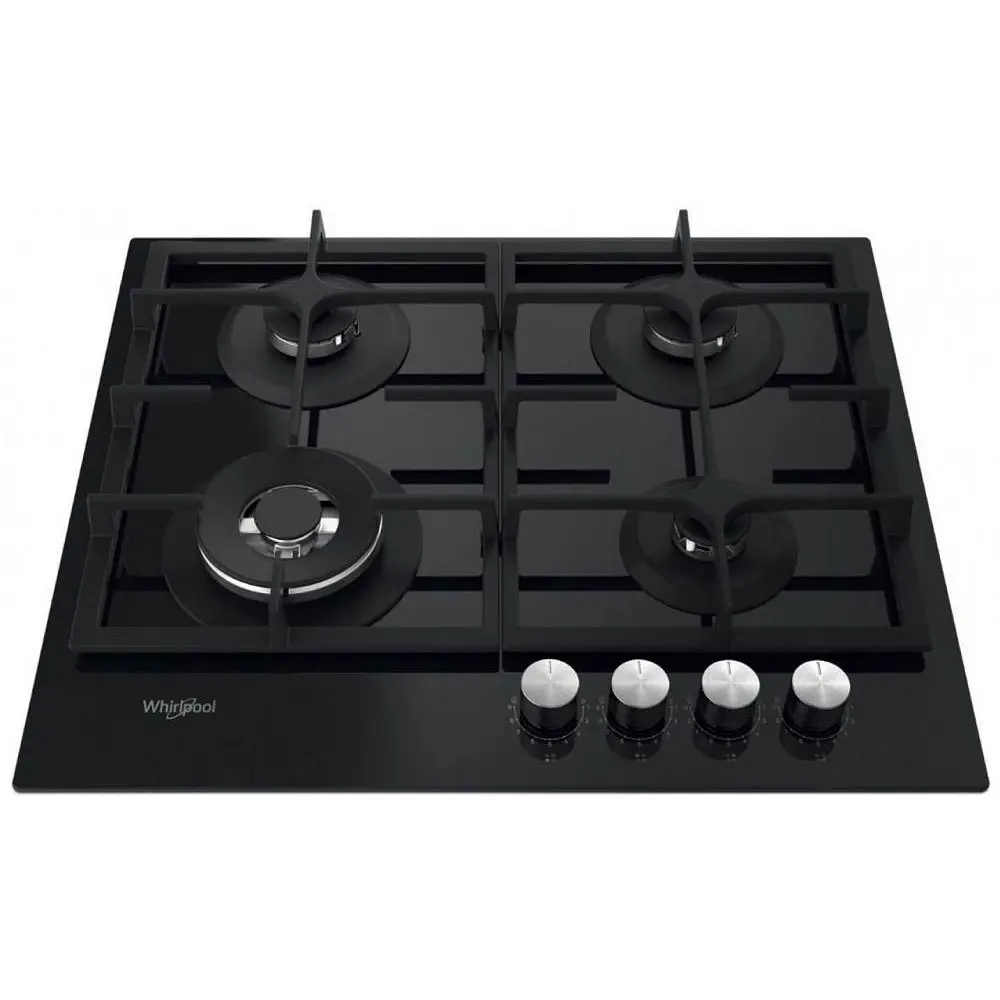 Варильна поверхня газова Whirlpool GOFL 629/WH - фото 4